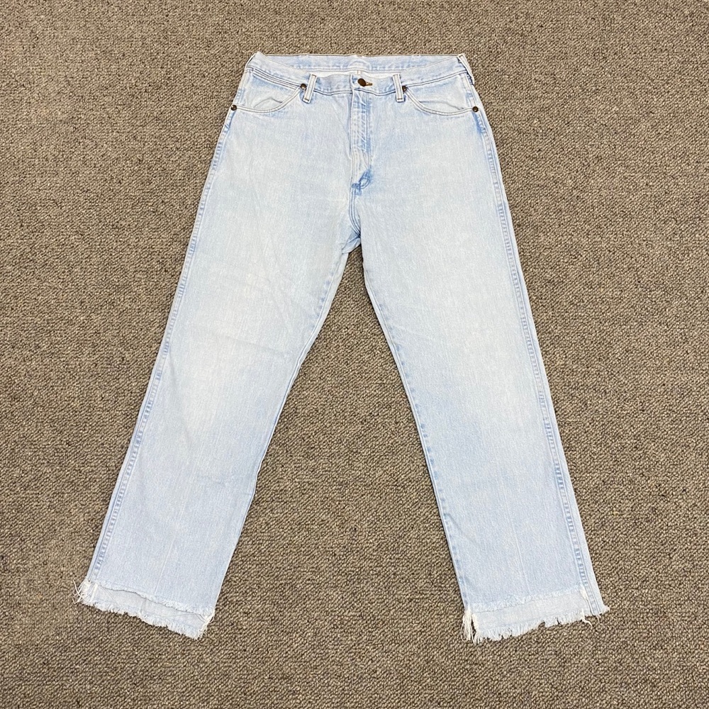 Killer Vintage Wrangler Boyfriend Jeans! - Picture 2 of 9